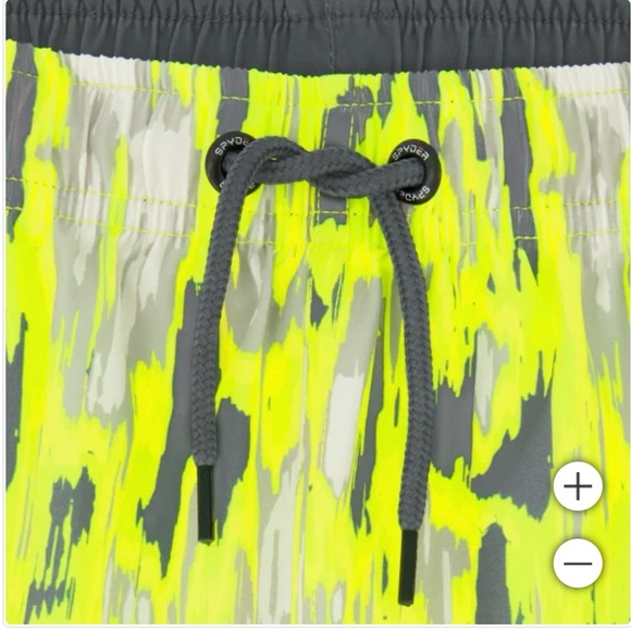 Spyder Youth 2-piece Swim Set - Picture 7 of 9